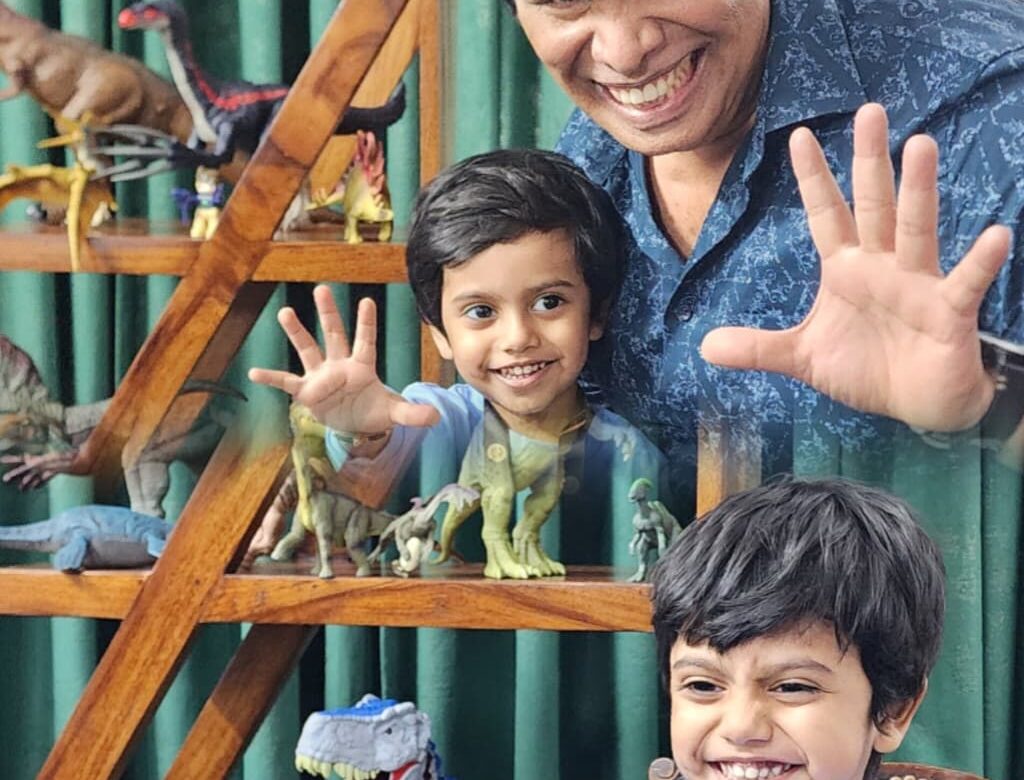 World Record Achievement: Ayiraavath D. Virinchi – A Toddler with Extraordinary Memory and Passion for Dinosaurs